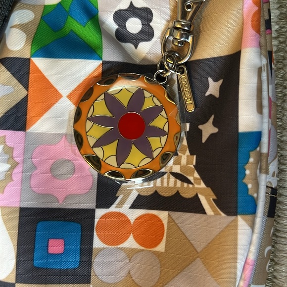 LeSportsac Disney small world Global Journey Baby bag - Picture 9 of 16